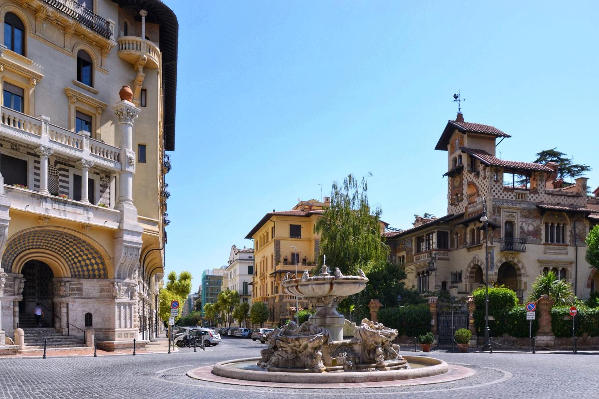 Appartamento Casa Coppede Roma